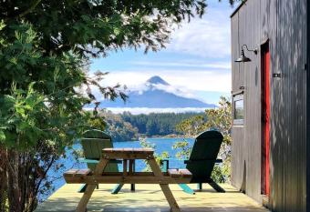 Landscape Cabin Nanuh -Frutillar allows 18 year olds to book a room