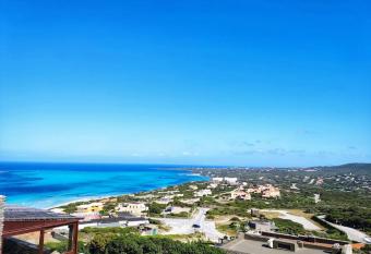 Panoramic villa on top of Capo Falcone has Balcony rooms
