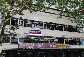 OYO 81491 Angel Homes allows 18 year olds to book a room