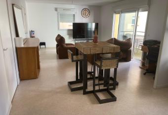 Appartement type T2 allows 18 year olds to book a room