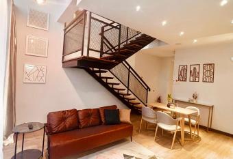 Oxy suites 2-02 at Shop House Meisterstadt Pollux Habibie allows 18 year olds to book a room