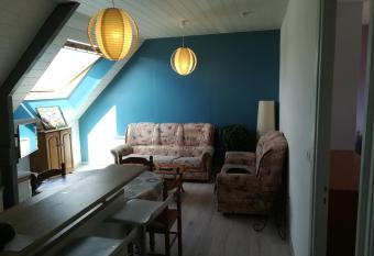 entre ville et mer has Balcony rooms