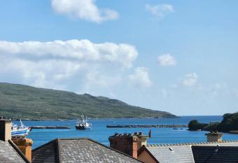 Harbour View B&B allows 18 year olds to book a room