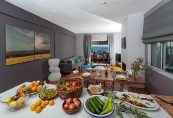 Gerakina Skala Holiday Houses has Balcony rooms