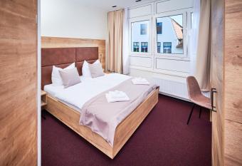 Hotel 53   Nord has Balcony rooms