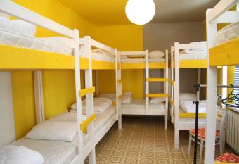 Chisinau Chill Hostel allows 18 year olds to book a room