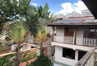 Energia Perfeita Casa Solar Milagres has Balcony rooms