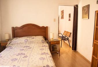 House very well located in the Centro Histrico on a calm street allows 18 year olds to book a room