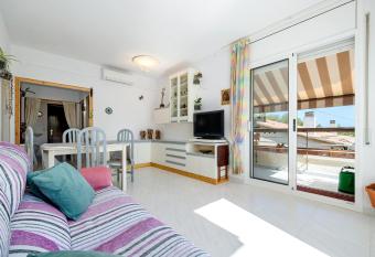 Edifici Fran  a has Balcony rooms