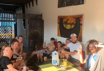 Hostal Don Gato allows 18 year olds to book a room