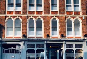 The Boot Room Ground Floor Studio Apartment allows 18 year olds to book a room