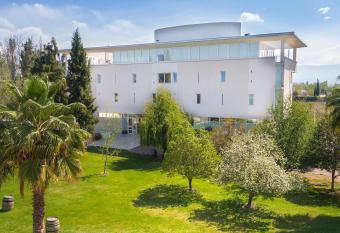 Hotel Finca Hermitage has Balcony rooms