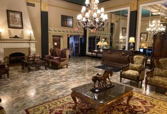 Grant Hall Hotel allows 18 year olds to book a room