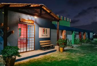 Bela Villa Eco Pousada has Balcony rooms