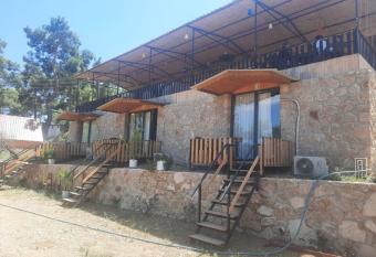 SWEET BUNGALOW HOME has Balcony rooms