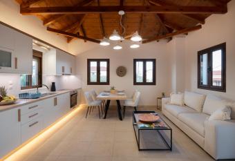 Stoupa Harmony Suites - Two Bedroom Apartment allows 18 year olds to book a room