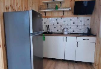 Villa Machakhela                                         has rooms with a private hot tub