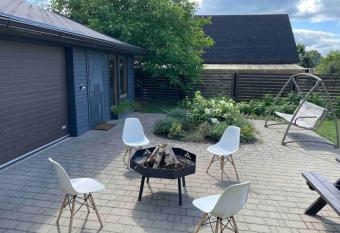 Excellent Holiday home for 2 adults with sauna! has Balcony rooms