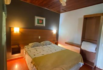 Lion Apart Hotel has Balcony rooms