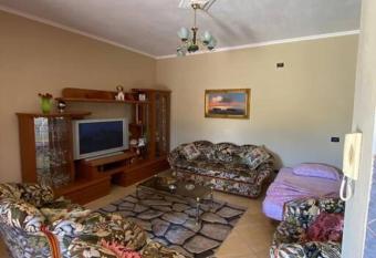 StartApart City Center has rooms with a private hot tub