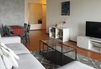 Cozy apartment in the heart of Turku allows 18 year olds to book a room