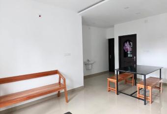 Aatreya serviced apartment has Balcony rooms