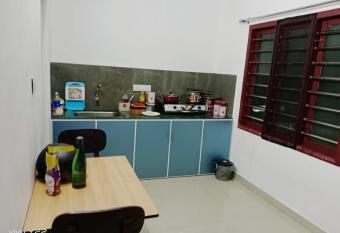 Micro homestay mulavukad has Balcony rooms