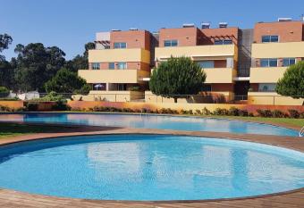 Furadouro Beach Apartment has Balcony rooms