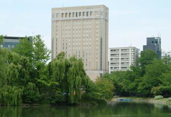 Hotel Lifort Sapporo allows 18 year olds to book a room