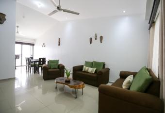 Casa Alma has Balcony rooms