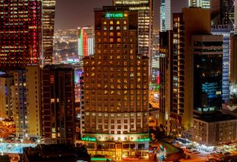 City Tower Hotel allows 18 year olds to book a room