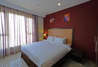 The Venue Resident allows 18 year olds to book a room