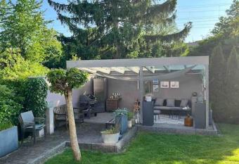 Stadtvilla am Park Heilbronn Pf  hlpark has Balcony rooms