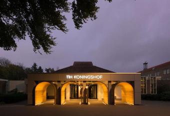 NH Eindhoven Conference Centre Koningshof allows 18 year olds to book a room