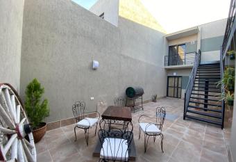 Complejo Nuestras Ra  ces Mendoza has Balcony rooms