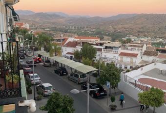 Apartamento Flores has Balcony rooms