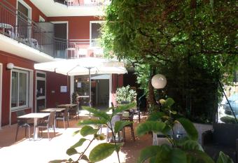 Hotel Garn   Capinera has Balcony rooms