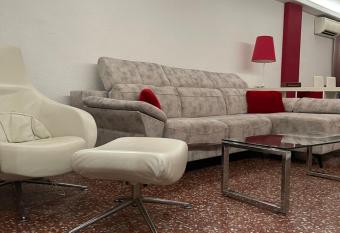 Casa Maudriana has Smoking rooms