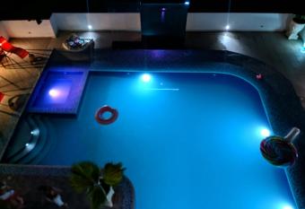 Casa Blanca has Balcony rooms