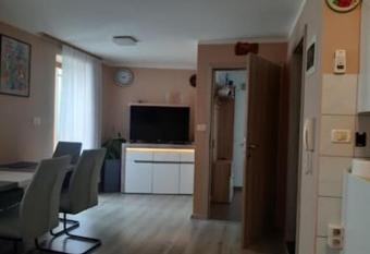 apartma TROPIC 2 has Balcony rooms