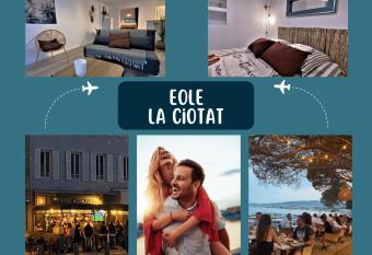 Eole appartement 2 pers 47m   allows 18 year olds to book a room