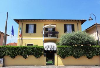 Hotel Le Giare has Balcony rooms