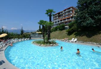 Hotel Colibr   has Balcony rooms
