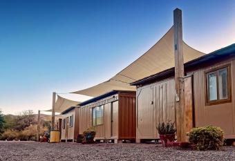 Alojamiento Mi Ultimo Refugio has Smoking/Balcony rooms