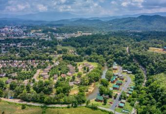 Timber Ridge 103 K allows 18 year olds to book a room