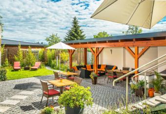 Sonn Idyll Hotel & Saunalandschaft has Balcony rooms