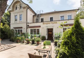 Baurs Park allows 18 year olds to book a room