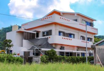Minshuku Yadokari has Balcony rooms