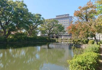 Hotel New Otani Saga has Smoking rooms