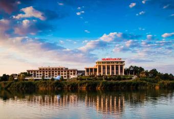 Ankara Vilayetler Evi has Balcony rooms